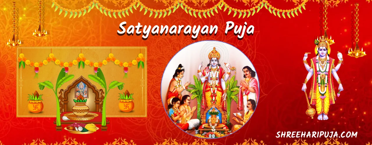 Satyanarayan puja
